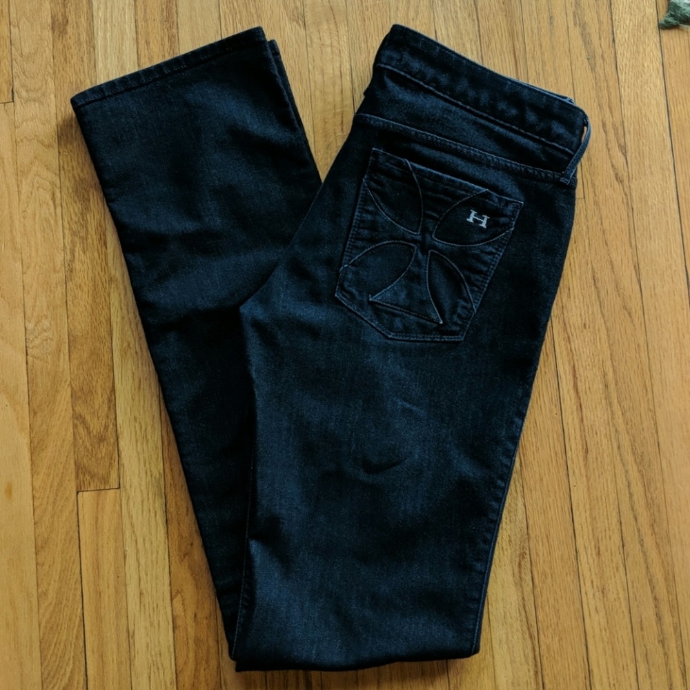 American Made Habitual Amber Straight Size 28 x33
